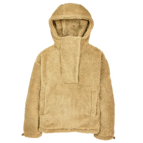 Burton lemma fleece hoodie - lemma,