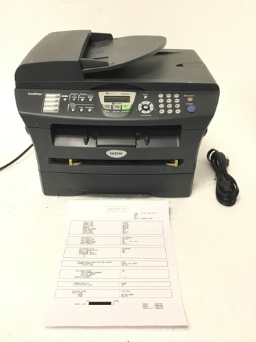 Brother mfc 7820n - mfc-7820n, all-in-one