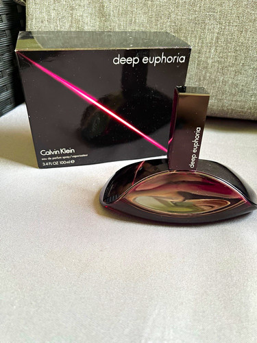 Calvin klein deep euphoria eau - klein,