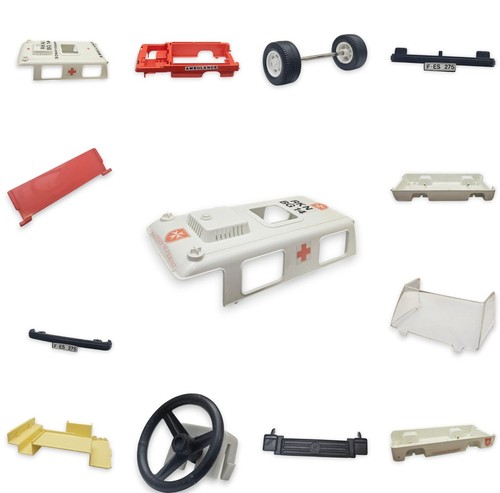 Playmobil 3254 rettungswagen - playmobil,