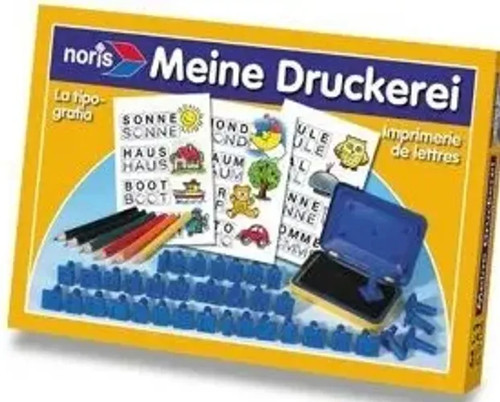 Meine druckerei - meine,