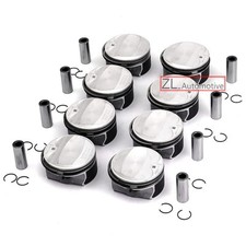 Motor Kolben und Ringe Satz