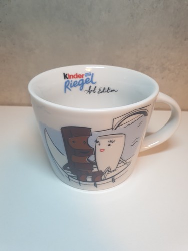Kinder riegel sammeltasse - riegel,