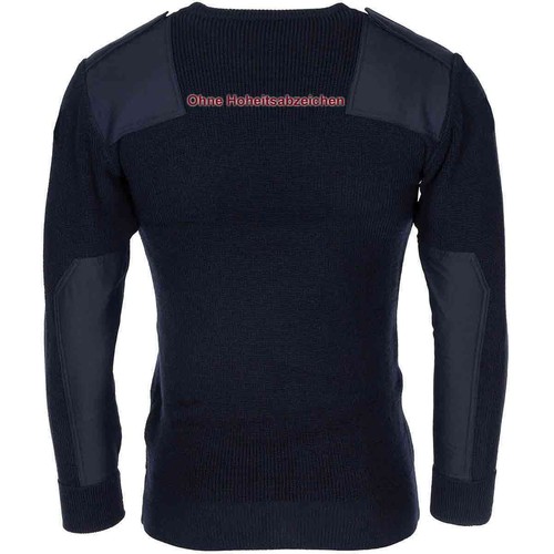 Bundeswehr pullover original - bundeswehr,