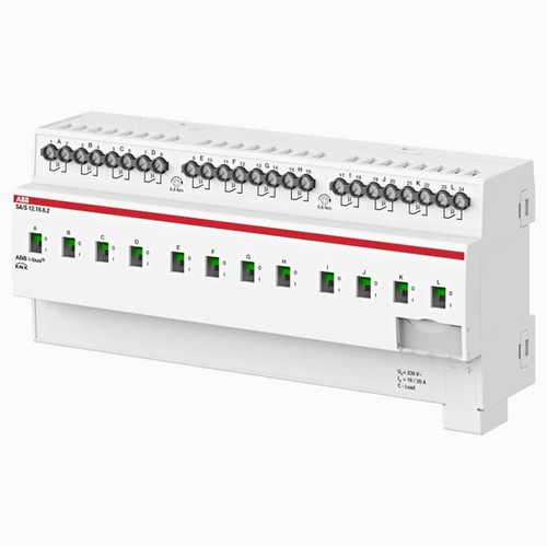 Abb knx schaltaktor s - abb,