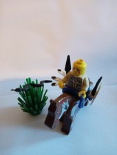 Lego western 6709 tribal - lego,