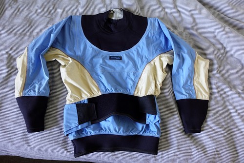 Stohlquist paddeljacke größe - stohlquist,