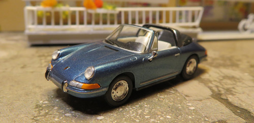 Herpa 033732 h0 porsche - 033732, 1:87