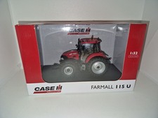 Universal Hobbies  Case Farmall 115 U,  in  1:32. 