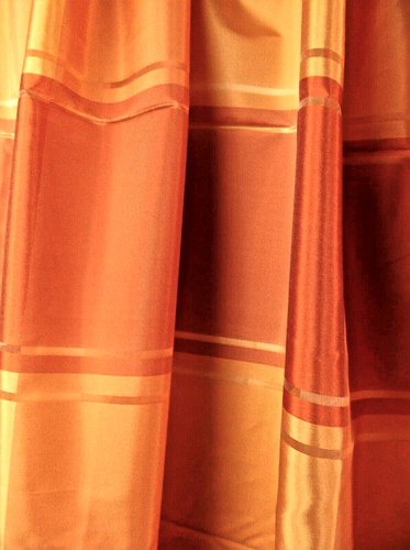 Dekostoff gardinen rest - gardinen, satin