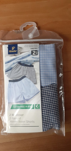 Boxershorts 146 152 junge - boxershorts,