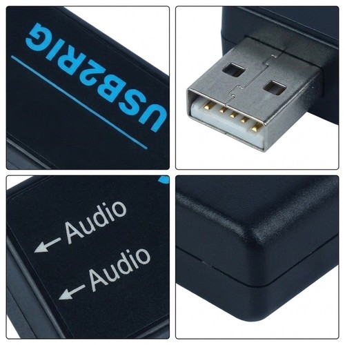 Usb2rig für amateurfunk - usb2rig,