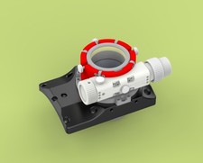 Focuser Holder For Skywatcher