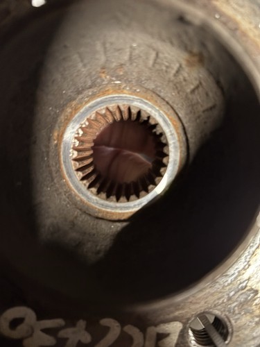 Radnabe bmw e91 e90 320d - e91,