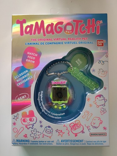 Tamagotchi original - tamagotchi,