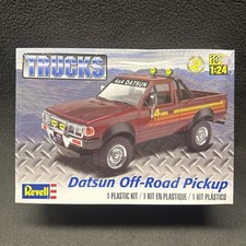 Revell Datsun Off Road Pickup