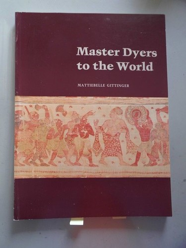 Master dyers the world - dyers,