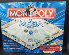Monopoly Die Mega Edition
