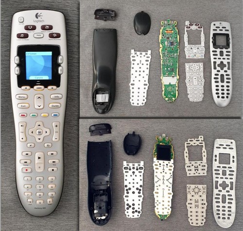 Logitech harmony 600 universal - harmony,