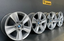 4x Original 17 Zoll Alufelgen BMW 5 F10/11 LK 5/120mm 6790172