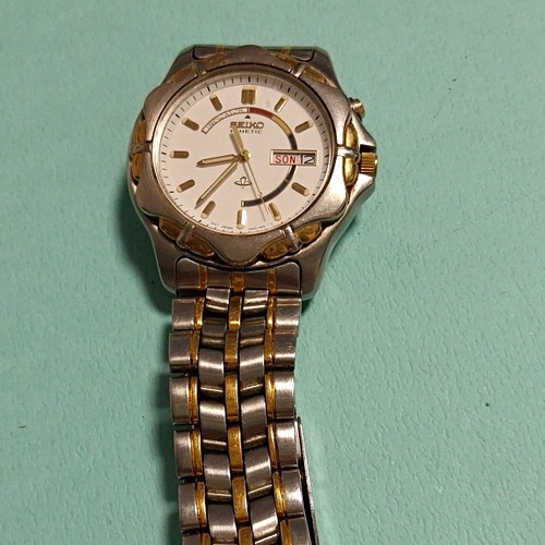 Seiko kinetic herren - seiko,