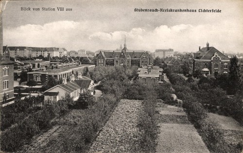 Berlin steglitz - ak,