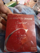 CARTIER " Le Baiser du Dragon