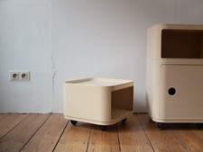 Kartell Schrank 3-Teilig von