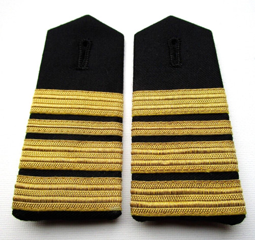 Schulterklappen marine hemd - schulterklappen,