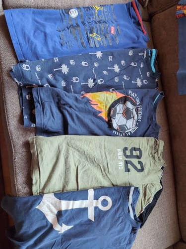 Shirt jungen 122 128 - t-shirt,