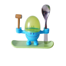 WMF Eierbecher Willy Mia Fred