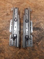 HETTICH vollauszug 40kg 265mm Schubladenauszug Softclose NOLTE NOBILIA KÜCHEN