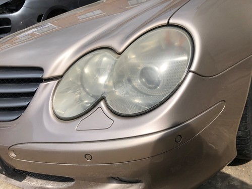 Mercedes r230 sl350 500 - sl350, 55
