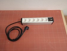 Soleux SLX-2006-IP Intelligente Steckdose WiFi, RJ-45, 6 Ausgänge, 16 A  _1.42_6