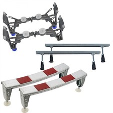 Wannenfüße •Stahl