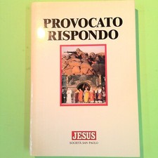 PROVOCATO ANTWORTE JESUS