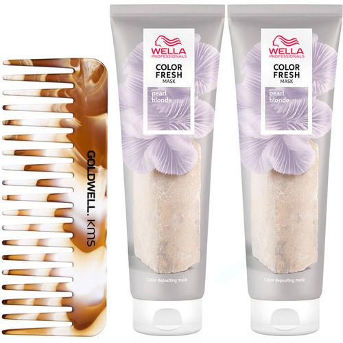 Wella color fresh mask pearl - fresh,
