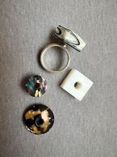 Ring mit Wechselköpfchen