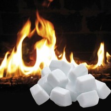 24 Würfel Feuerzeuge lang brennende Feuerzeuge Flamme schnell Grill Grill Backofen