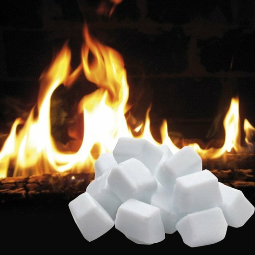 Würfel feueranzünder lang - würfel,