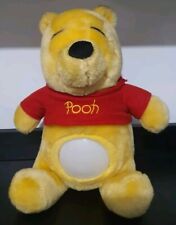 Winnie the Pooh Puuh Bär mit Nachtlicht Kuscheltier Plüschtier Licht