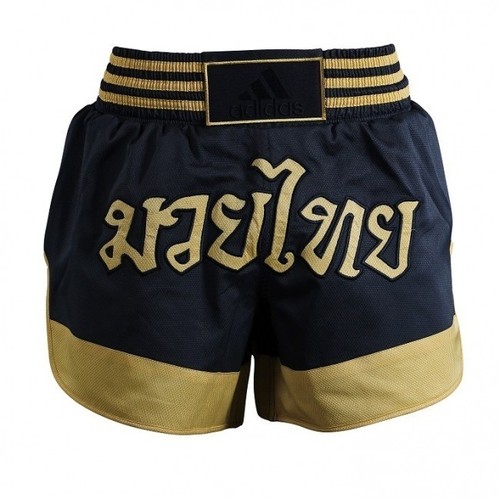 Adidas thai boxing shorts gr - boxing, shorts,