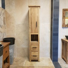 TIMOR Hochschrank Badmöbel