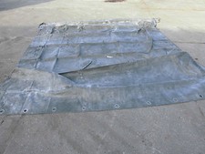 PLANE PRITSCHE IN PVC FÜR