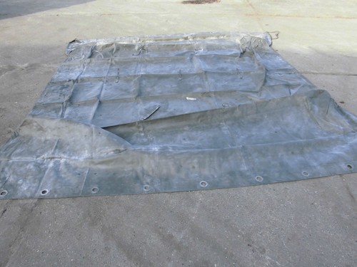 Plane pritsche pvc - pritsche,