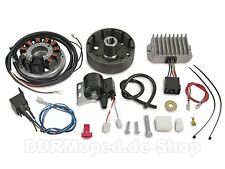Lichtmaschine + elektronische Zündung DKW RT 125W (17mm Welle)