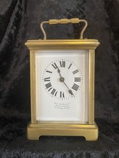 Antike französische reiseuhr - antike,