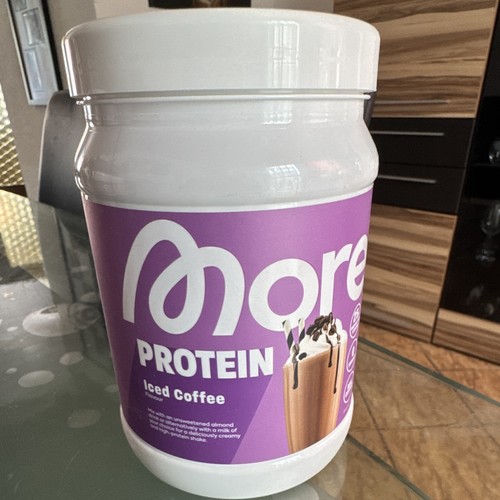 More proteinpulver eiskaffee - more,