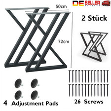 Tischbeine Tischkufen