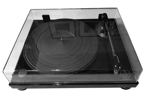 Audio technica lpw50pb - audio-technica, at-lpw50pb